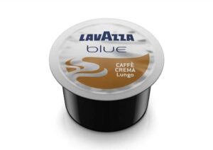 lavazza blue caffe crema lungo, 31.7 oz (pack of 100)