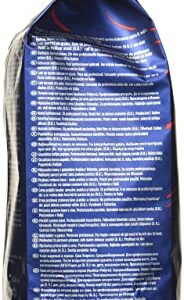 Lavazza Grand Espresso Whole Bean Coffee, 2.2-lbs (Pack of 2)