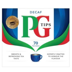 Pg Tips Decaff 70's