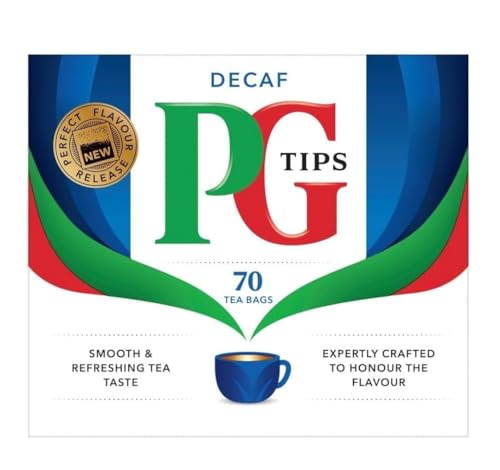 Pg Tips Decaff 70's