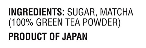 Matcha Love Green Tea Powder Packet, Sweetened, 8 Ounce
