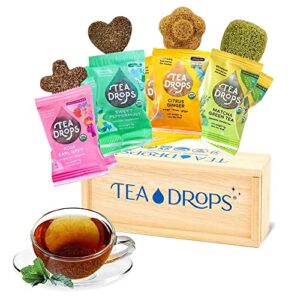 tea drops sampler box (8/box)