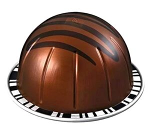 nespresso chocolate fudge flavor vertuoline pods capsules (10 pods)