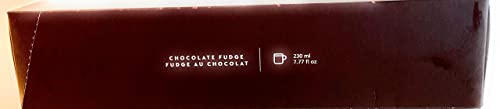 Nespresso Chocolate Fudge Flavor VertuoLine pods Capsules (10 Pods)