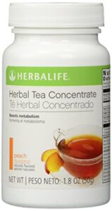 herbal tea peach 1.8