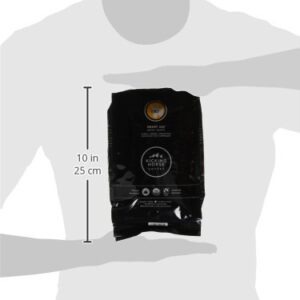 Kicking Horse Coffee, Smart Ass, Medium Roast, Whole Bean, 2.2 Pound - Certified Organic, Fairtrade, Kosher Coffee