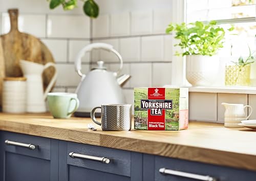 Taylors of Harrogate Yorkshire Red, 80 Teabags