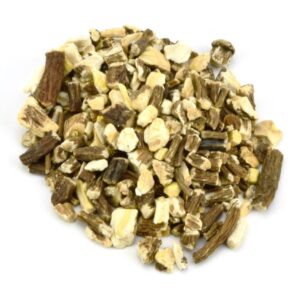 Starwest Botanicals Organic Raw Dandelion Root Tea [1 Pound] Bulk Cut & Sifted (C/S) Loose Tea