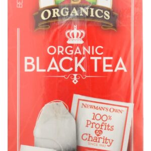 NEWMANS OWN ORGANICS Organic Royal Black Tea, 100 CT