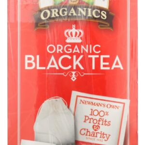 NEWMANS OWN ORGANICS Organic Royal Black Tea, 100 CT