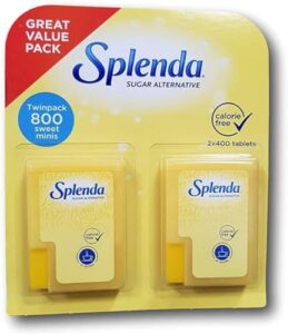 splenda minis,400 count (pack of 2)