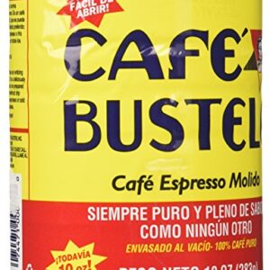 Café Bustelo Coffee, Espresso Ground Coffee, 10 Ounces