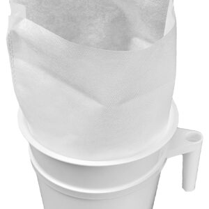 (20 Pack) Cold Brew Coffee Filters, 12" x 13" Compatible With Leading Cold Brew Coffee Makers