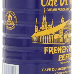 Cafe Du Monde Coffee, French Roast, 13 Ounce (Pack of 3)