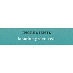 Stash Tea Jasmine Blossom Green Tea, Box of 100 Tea Bags