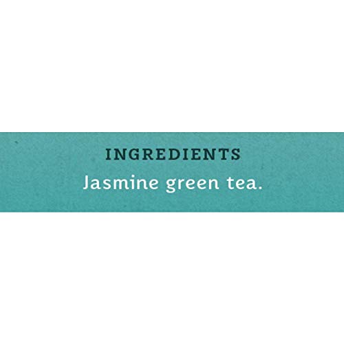 Stash Tea Jasmine Blossom Green Tea, Box of 100 Tea Bags