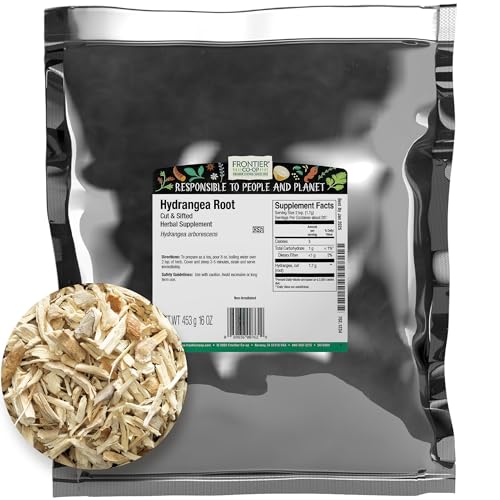 Frontier Co-op Cut & Sifted Hydrangea Root 1lb