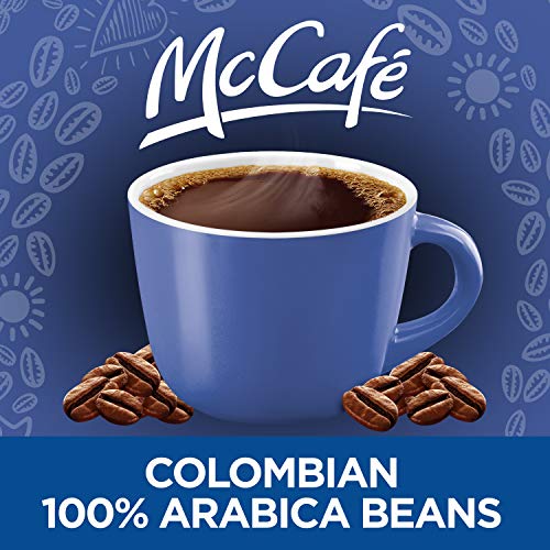 McCafe Colombian Keurig K Cup Coffee Pods (12 Count, 4.12 oz Box)