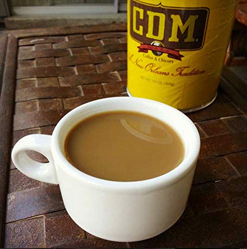 CDM Coffee & Chicory Regular Grind Ground Coffee 34.5 Ounce