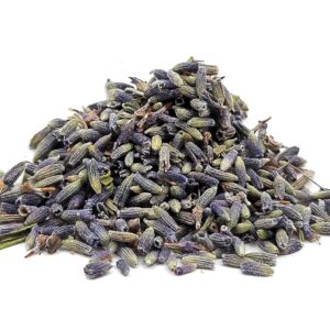 The Spice Way Lavender Flowers - (2 oz) dried flower buds for tea and culinary use