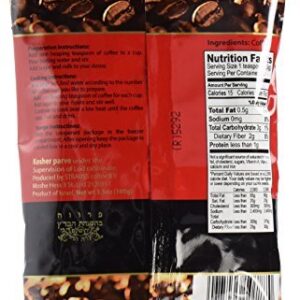 Elite Turkish Ground Roasted Coffee Bag, 3.5000-ounces (Pack of 10)