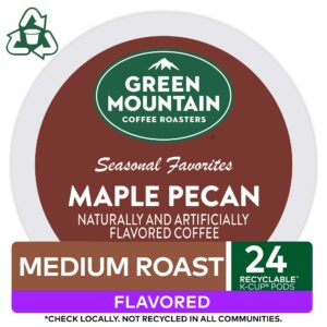 Maple Pecan Coffee