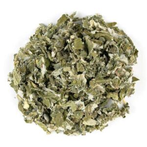 raspberry leaf - certified organic - herbal tea - 1 lb (16oz) - earthwise aromatics