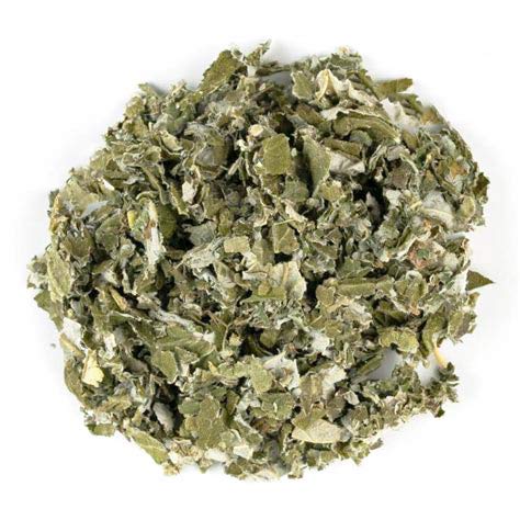 Raspberry Leaf - Certified Organic - Herbal Tea - 1 lb (16oz) - EarthWise Aromatics