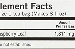Yogi Tea, Womans Raspberry Leaf, 16 Count
