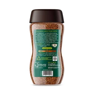 Highground Organic Instant, Decaf Coffee, 3.53 Oz