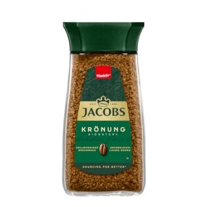 jacobs kronung instant coffee 200 gram / 7.05 ounce (pack of 1)
