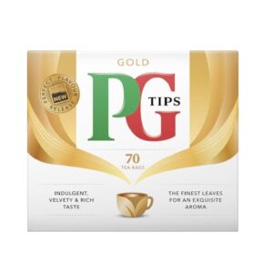 PG Tips Gold Best Tasting Blend (70 Tea Bags)