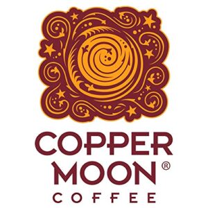 Copper Moon Whole Bean Coffee, Medium Roast, Costa Rican Blend, 5 Lb.