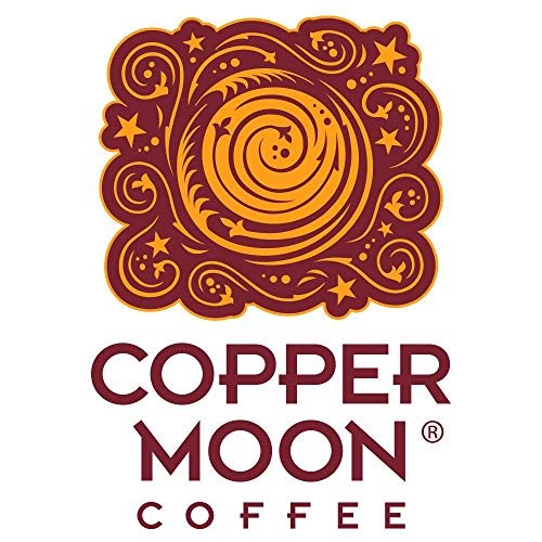 Copper Moon Whole Bean Coffee, Medium Roast, Costa Rican Blend, 5 Lb.