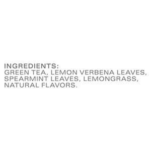 TAZO Tea Bags, Green Tea, Zen, 20 Count (Pack of 6)