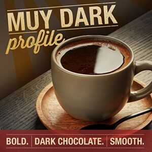 Mayorga Intense Dark Roast Coffee, 2 lb bag - Muy Macho Blend, the World's Strongest Organic Coffee - 100% Arabica Whole Coffee Beans - Bold Flavor - Specialty Grade, Non-GMO, Direct Trade