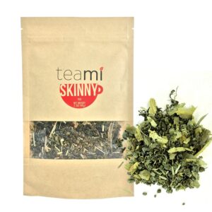 Teami® 30-Day Detox Tea Pack: All-Natural Teatox Kit with Teami Skinny & Teami Colon Cleanse Loose Leaf Herbal Teas (Lemon)