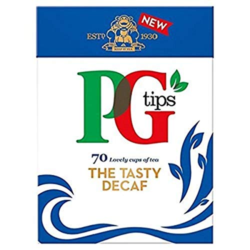 Tasty Decaf 70 Pyramid Tea Bags