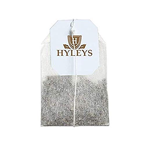 Hyleys Turmeric with Green Tea Ginger & Lemon Flavor - 25 Tea Bags