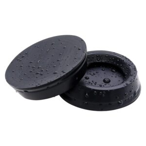 ami parts plunger rubber gasket replacement part for aeropress coffee and espresso maker (2pc)