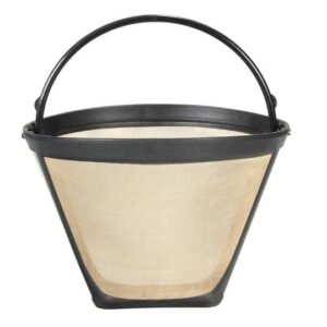 Reusable Filter for Cuisinart Coffee Tone Basket GTF 10 12 14 Cup