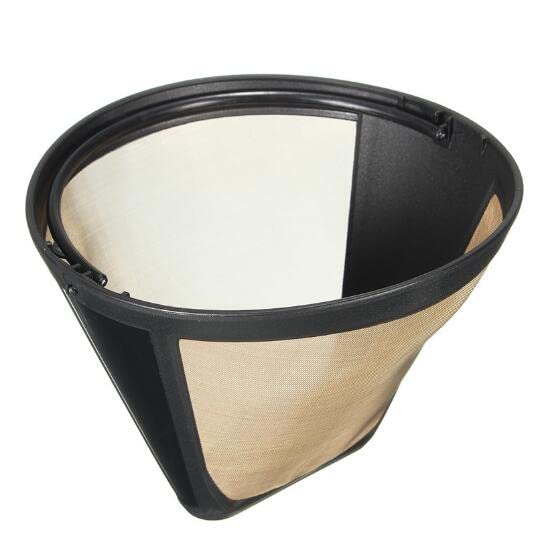 Reusable Filter for Cuisinart Coffee Tone Basket GTF 10 12 14 Cup