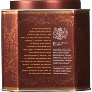 Harney & Sons African Autumn, Herbal Rooibos Tea with Hibiscus, Cranberry, and Orange | 30 sachets, Historic Royal Palaces Collection