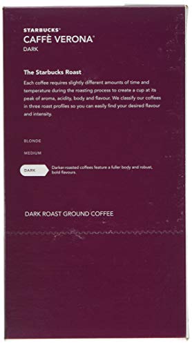 Starbucks Caffe Verona K-Cups, 24 Count