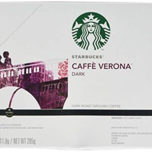 Starbucks Caffe Verona K-Cups, 24 Count