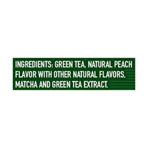 Celestial Seasonings Energy Green Tea, Caffeinated, 12 Tea Bags Box, (Pack of 6)