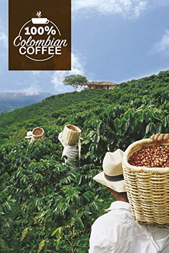 Café Sello Rojo Premium Colombian Coffee | Smooth & Flavorful | No Bitter Aftertaste | 100% Colombian Medium Roast Ground Coffee | Café de Colombia | 16 Ounce (Pack of 2)