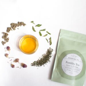 Organic Fertility Tea, 30 Teabags, 2.12 oz