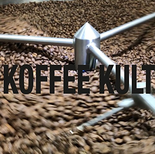 Koffee Kult Koffee Kult Medium Roast Smooth and Flavorful Medium Roast Coffee Beans- Perfect for a Relaxing Cup Anytime (Medium Roast, 32oz)