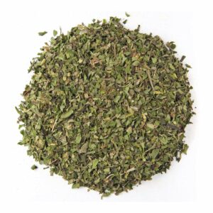 peppermint leaf - 100% natural - herbal tea - 1 lb (16oz) - earthwise aromatics